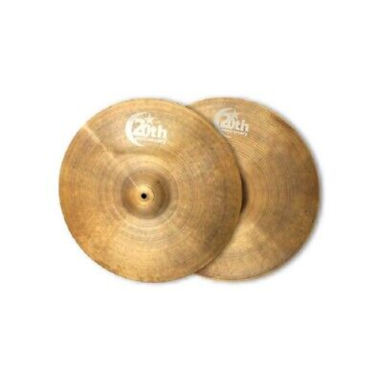 PIATTO BOSPHORUS 20TH ANNIVERSARY 15" HH