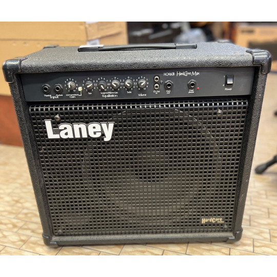 LANEY HARDCORE HCM60B