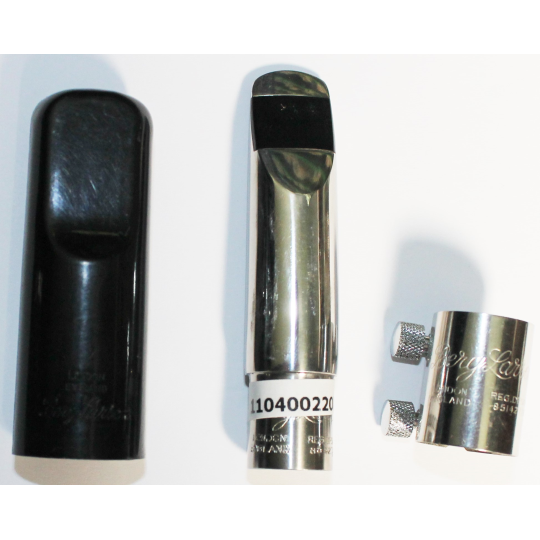 BOCCHINO SAX ALTO BERG LARSEN 110 SMS 0 METALLO