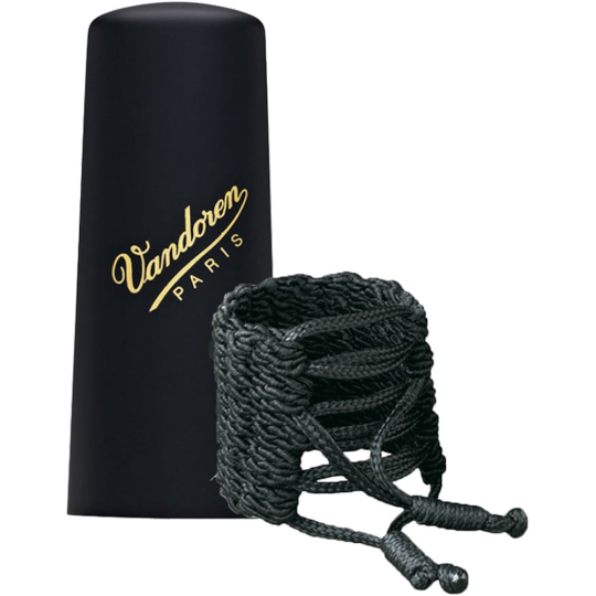 LEGATURA SAX SOPRANO VANDOREN LC36P KLASSIK