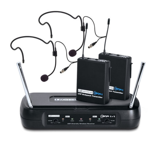 RADIOMICROFONO PROEL U 24 B USB RADIO 