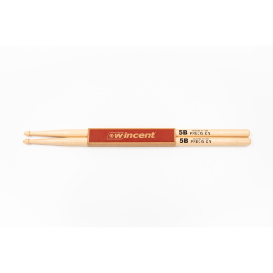 BACCHETTE WINCENT 5B PRECISION