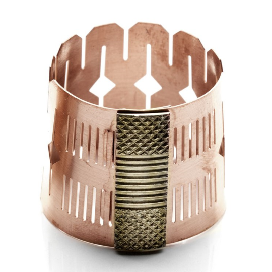 LEGATURA SAX FLEXITONE BRONZO L