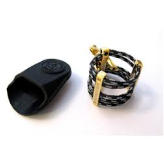 LEGATURA SILVERSTEIN CRYO 4T SAX ALTO/CLARINETTO SIb