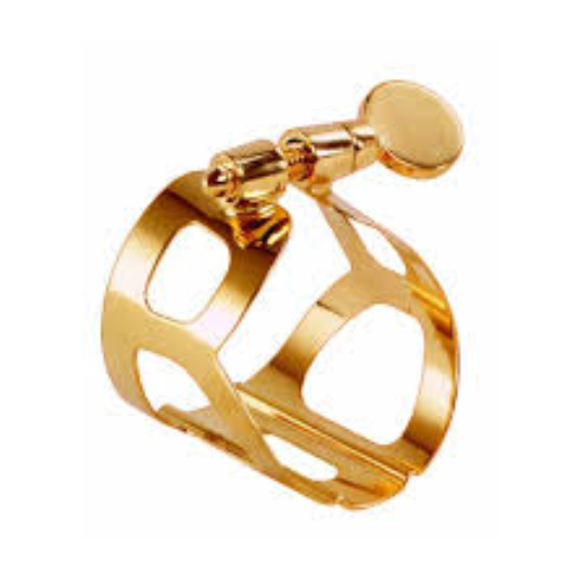 LEGATURA SAX ALTO BG L11 ORO