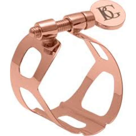 LEGATURA SAX ALTO BG L19 ORO ROSA