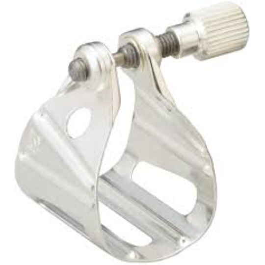 LEGATURA SAX ALTO TEN. BG L28MJ METAL