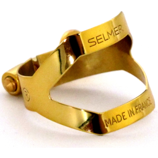 LEGATURA SAX ALTO SELMER GOLD