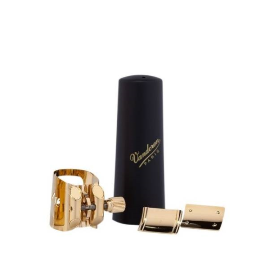 LEGATURA SAX ALTO VANDOREN OPTIMUM & CAP