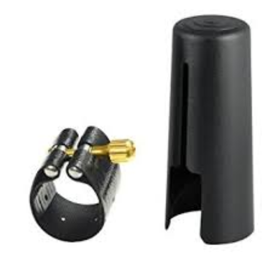 LEGATURA SAX TENORE ROVNER 2M METAL STYLE