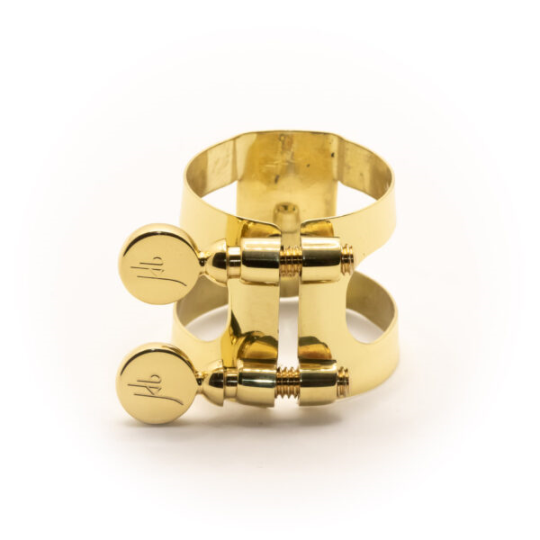 LEGATURA SAX TENORE HB HARMONIE GOLD