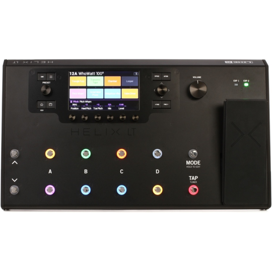MULTIEFFETTO LINE 6 HELIX