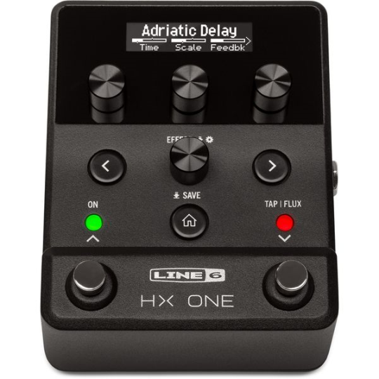 MULTIEFFETTO LINE 6 HX ONE 