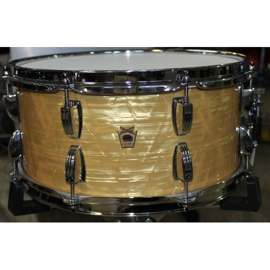 RULLANTE LUDWIG LEGACY 14x6,5 MAHOGANY