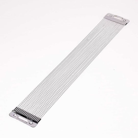 CORDIERA CANOPUS VINTAGE CHROME 14" 20 F