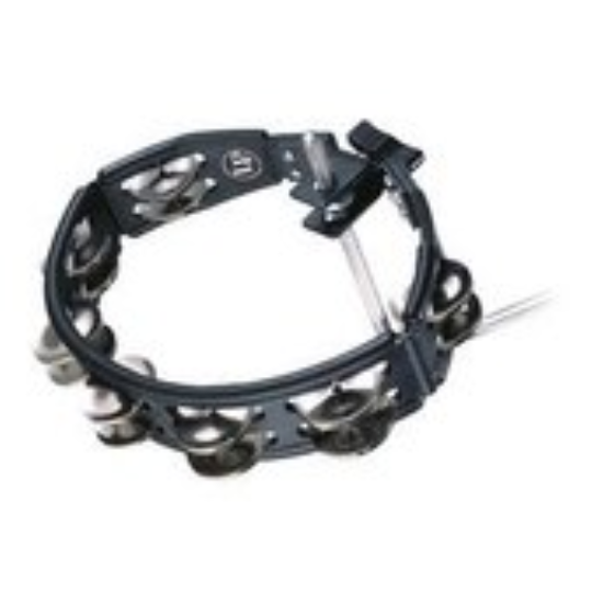 TAMBOURINE LP MONTABILE PIATTINI ACCIAIO LP160