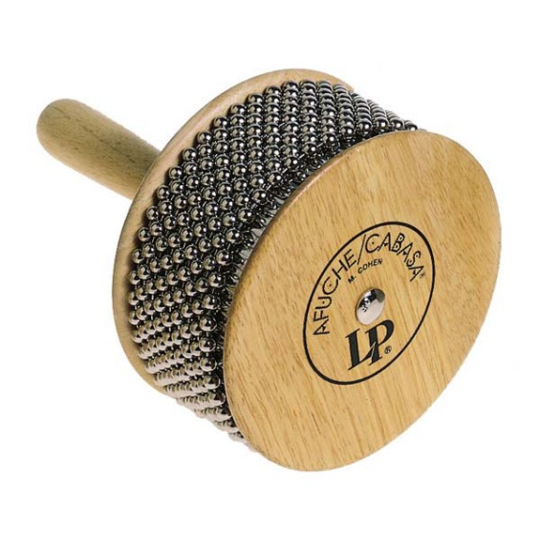 CABASA AFUCHE  LEGNO LARGE LP234B