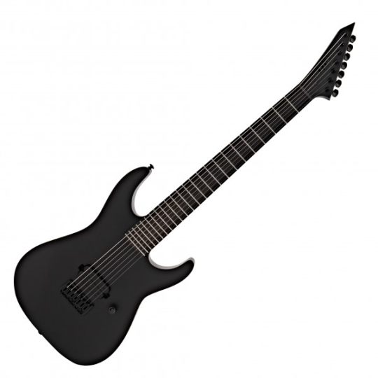  ESP LTD M 7B HT BLK METAL 