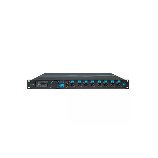 SCHEDA M LIVE SWITCHER GO 8 RADIAL 