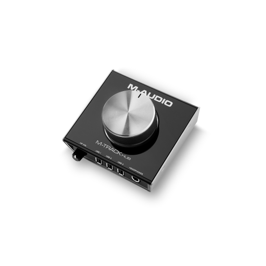 M-AUDIO M-TRACK HUB