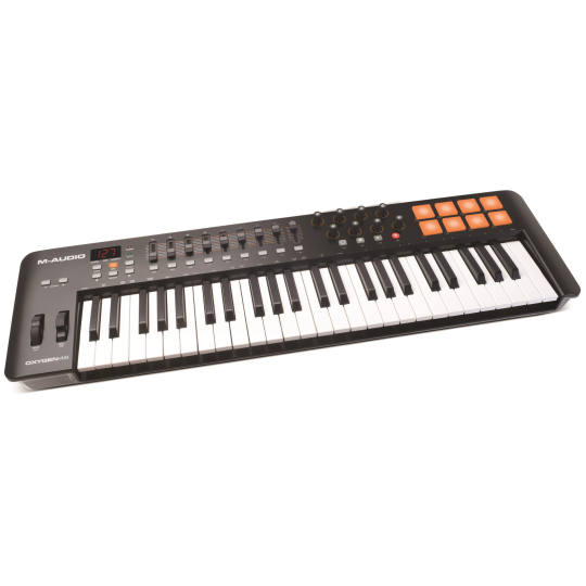 MASTER KEYBOARD M AUDIO OXIGENE 49 IV