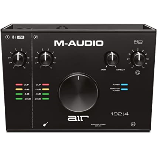 SCHEDA AUDIO M AUDIO AIR 192-4