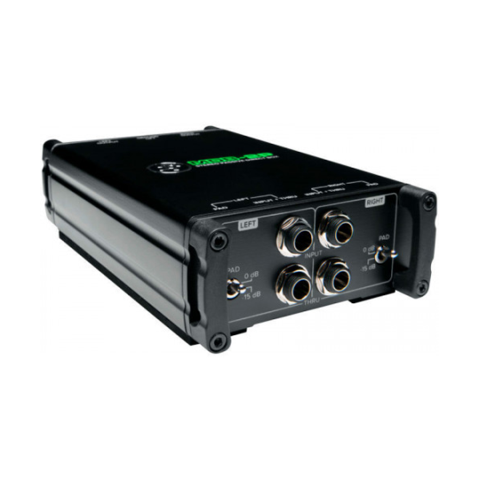 DIRECT BOX MACKIE MDB 2P
