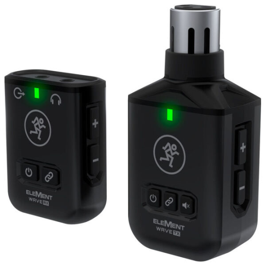  MACKIE ELEMENT WAVE XLR