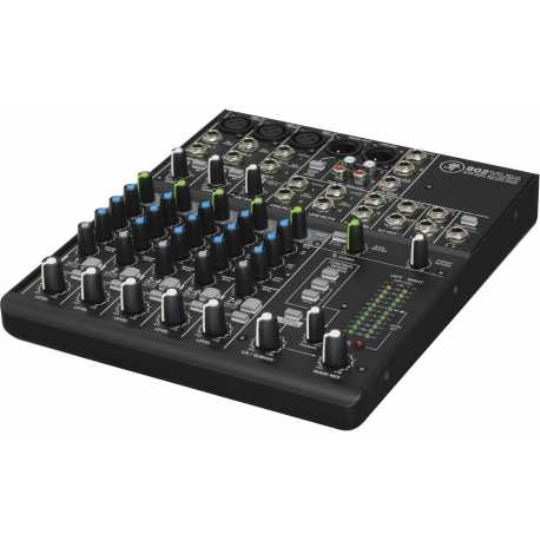 MIXER MACKIE DESIGN 802 VLZ 4