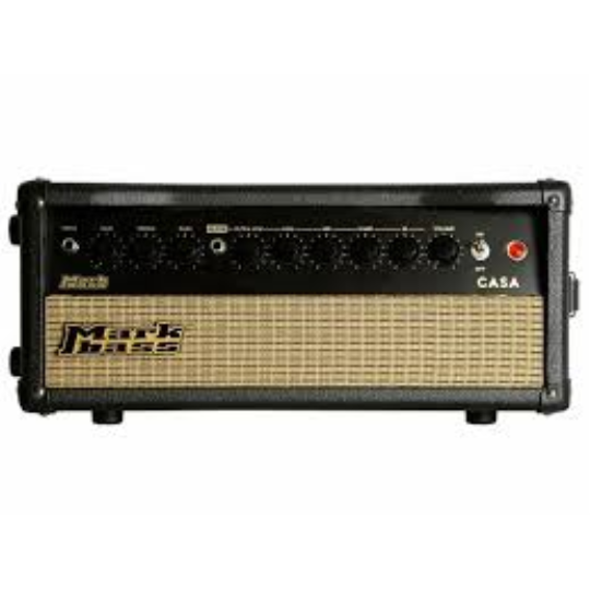 TESTATA MARKBASS CASA 