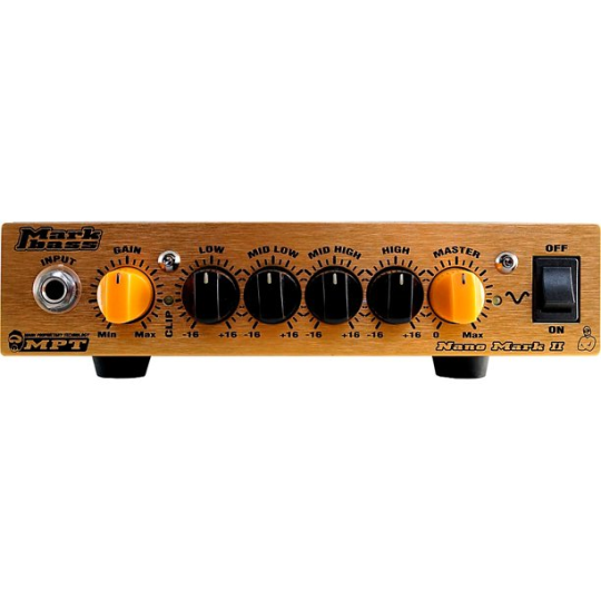 TESTATA MARK BASS NANO MARK II 