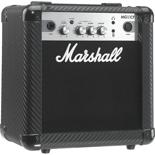 AMPLIFICATORE MARSHALL MG4 MG10 CF CARBO