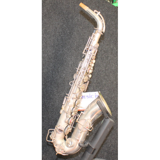 SAX ALTO MARTIN SILVER LOW PITCH S.N 86736