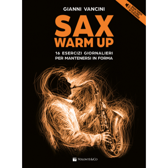 METODO PER SAX WARM UP VANCINI GIANNI