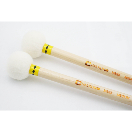 BATTENTE CHALKLIN PER TIMPANI MS23 MEDIUM