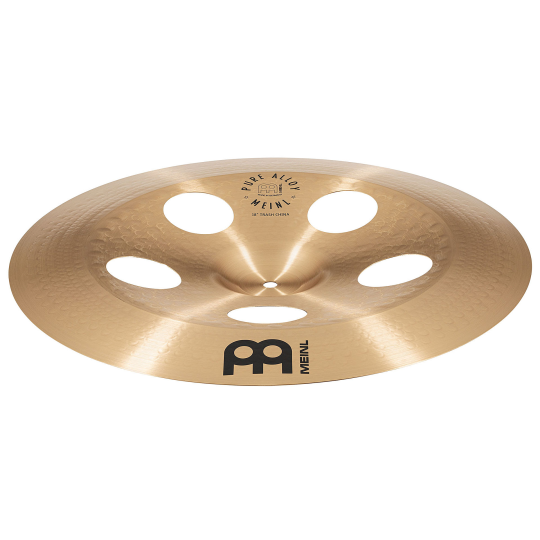 PIATTO MEINL PURE ALLOY TRASH CHINA 18