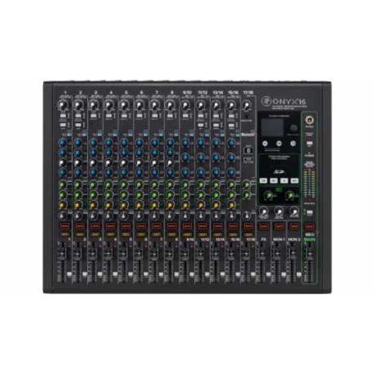 MIXER MACKIE ONIX 16
