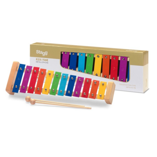 METALLOFONO STAGG K12