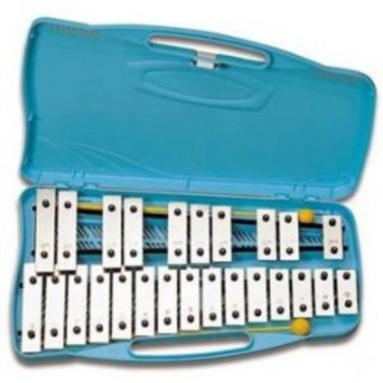 METALLOFONO DIDATTICO ANGEL AX25N2