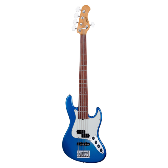 SHADOWSKY METRO EXPRESS PJ BASS 5 21 HYBRID ICE BLUE