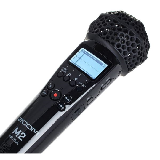 REGISTRATORE DIGITALE ZOOM M 2 MICTRACK 