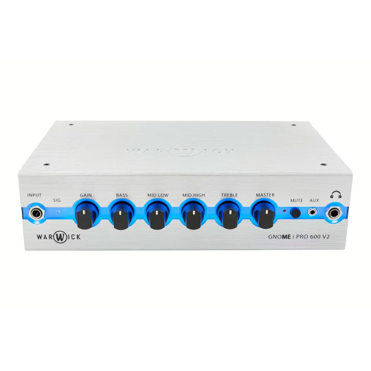 TESTATA WARWICK GNOME IP 6