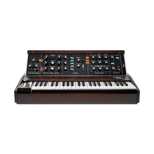  MOOG MODEL D 2022 EDITION 