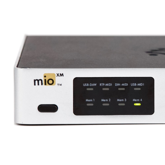 INTERFACCIA MIDI ICONNECTIVITY MIO XM 