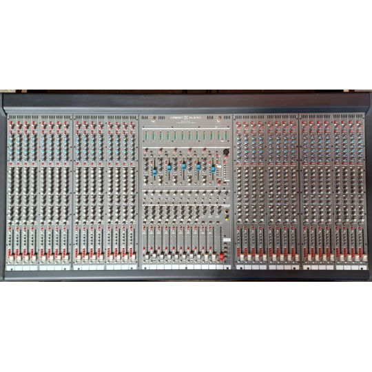 MIXER CREST HP EIGHT 32+8 CANALI+ FLIGHT