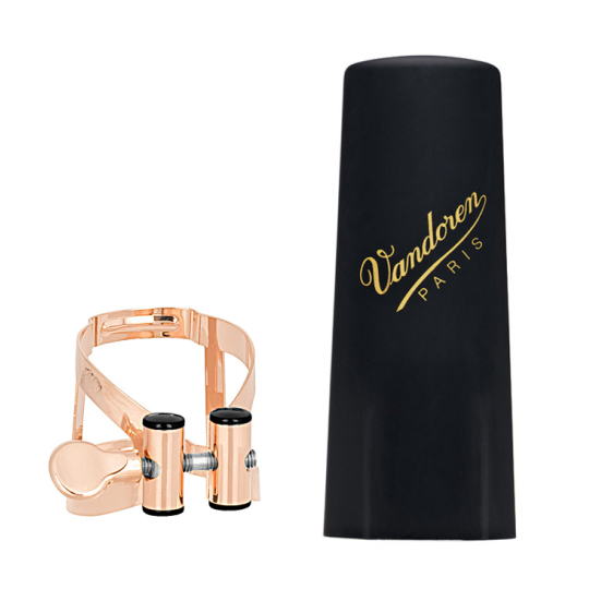 LEGATURA VANDOREN SAX SOPRANO M/O LC56PGP
