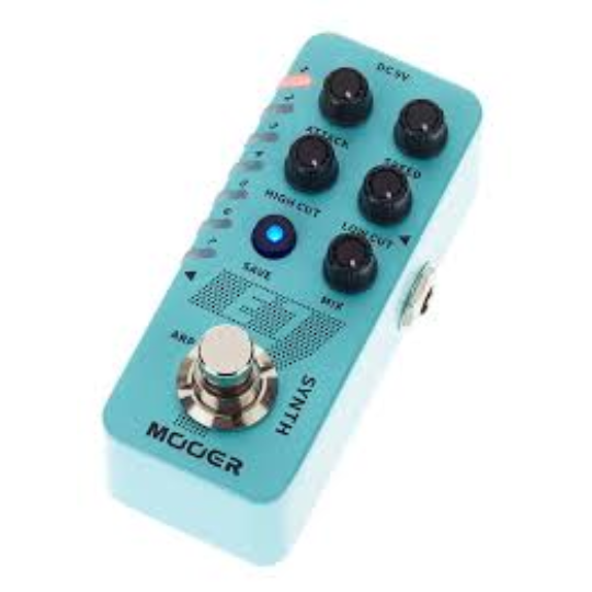 EFFETTO MOOER E 7 GUITAR SYNTH