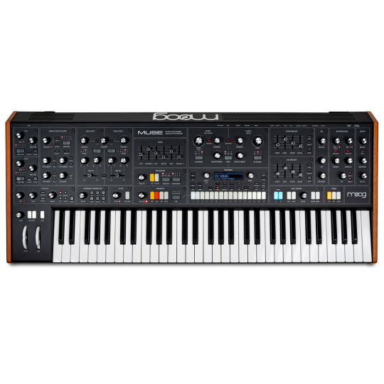 MOOG MUSE 