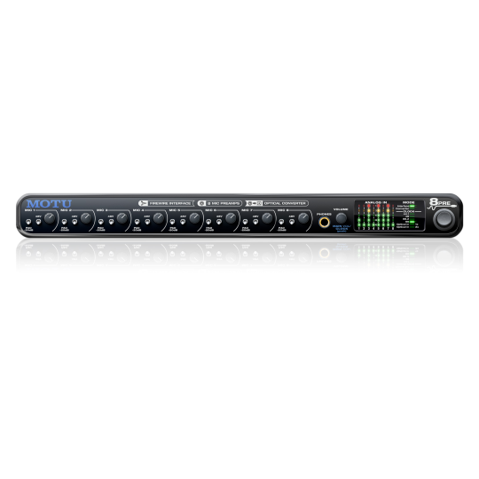 SCHEDA AUDIO MOTU 8 PRE 