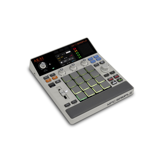 CAMPIONATORE AKAI MPC SAMPLE